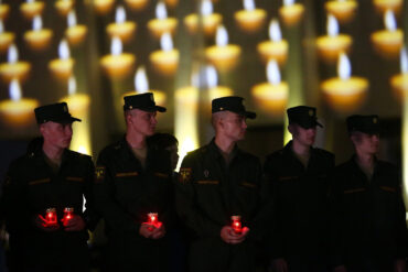 Funeral Preparations for Five Soldiers from Saarland Killed in Ukraine