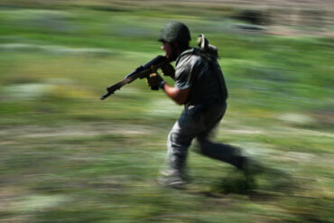 Government Mobilization Law's Impact on Public and War Effort Amid Volchansk Advances
