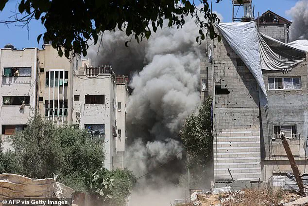 Hamas Offers Conditional Ceasefire Plan Amid US Criticism of Stalling Tactics