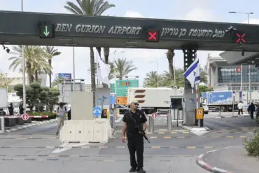 Houthi Rebels Attack Ben Gurion Airport, Sending Shockwaves Through the Region