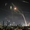 IDF Intercepts Seven Iranian Drones as Tensions Escalate