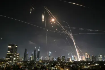 IDF Intercepts Seven Iranian Drones as Tensions Escalate