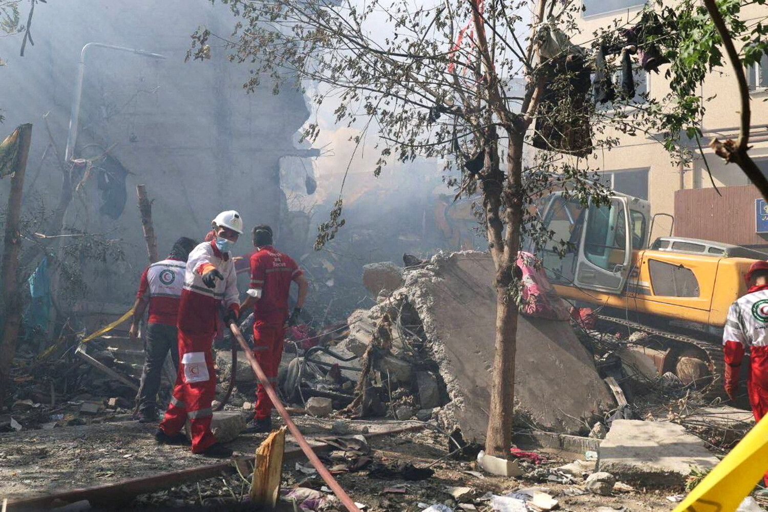 IDF's Official Confirmation: Privileged Access to Information on Tehran Airstrikes