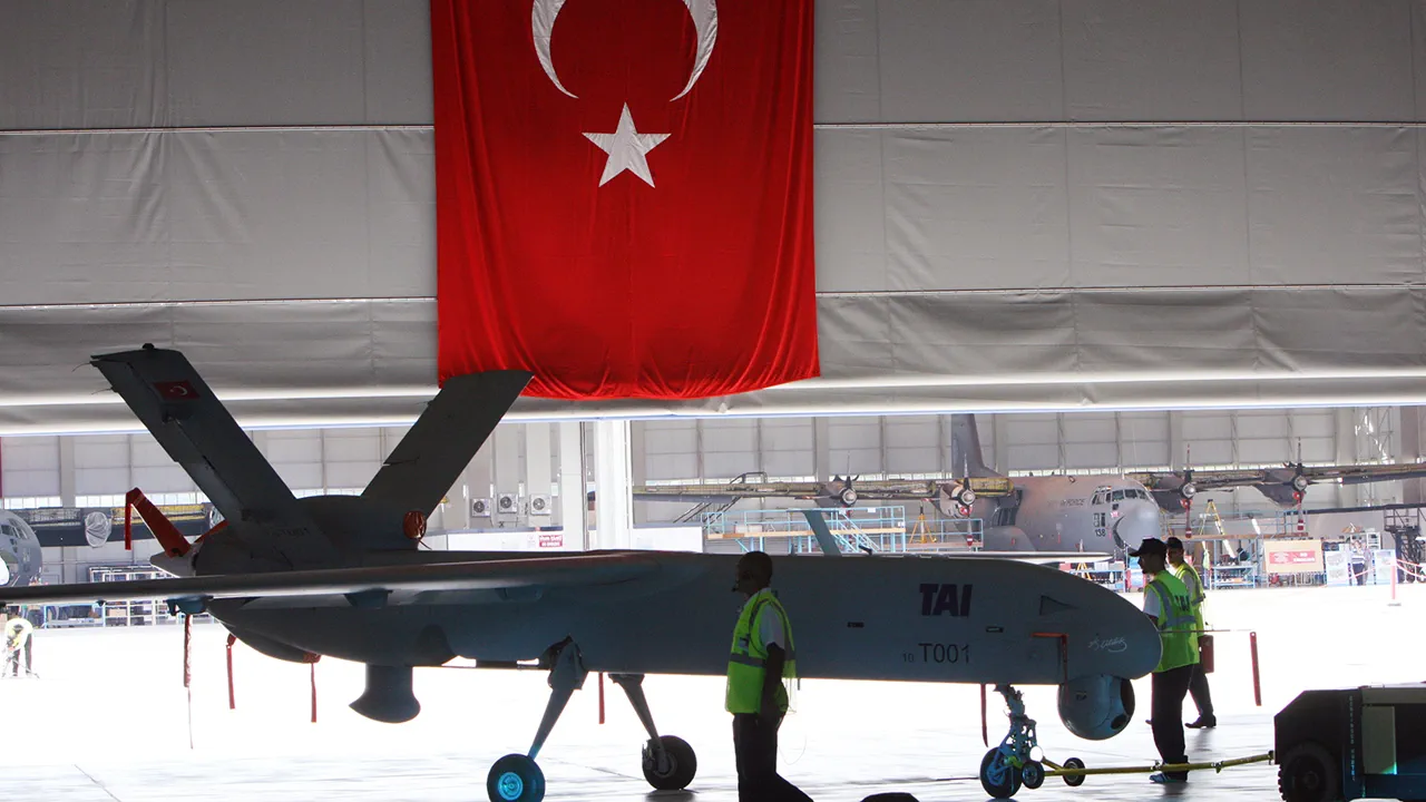 International Coalition Expands to Boost Ukraine's Defense with Drones