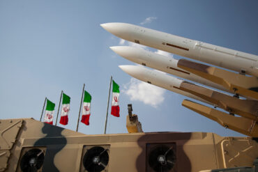 Iran Confirms Coordinated Strike on Israel's Key Targets, Including Ben Gurion Airport and Military Bases, Per IRGC Statement