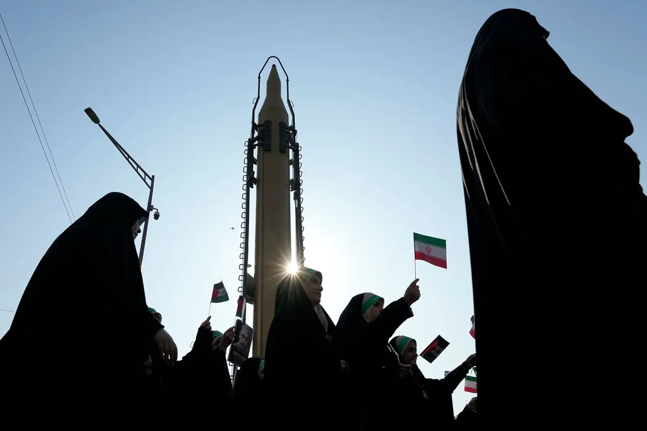 Iran Launches Second Wave of Strikes Against Israel, Deploying Shahed Drones and Hundreds of Missiles in Significant Escalation