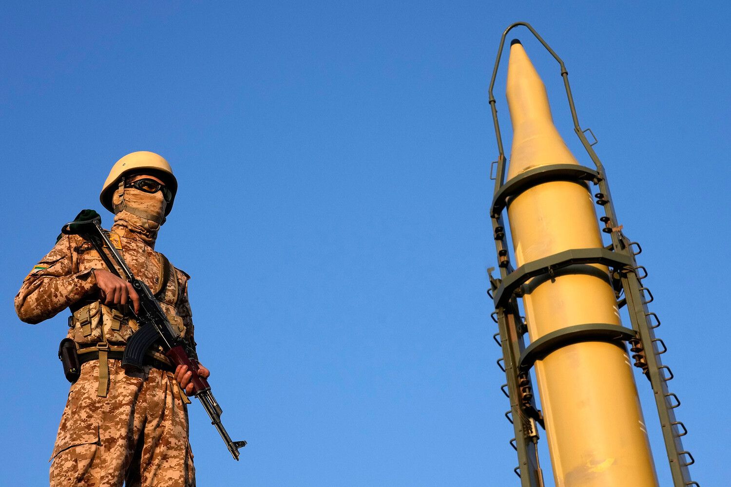 Iran Warns of Retaliation Amid Escalating Tensions Over US Strike on Nuclear Facilities
