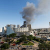 Iranian Rockets Strike Soroka Hospital in Southern Israel; Netanyahu Condemns Attack as Act of Aggression