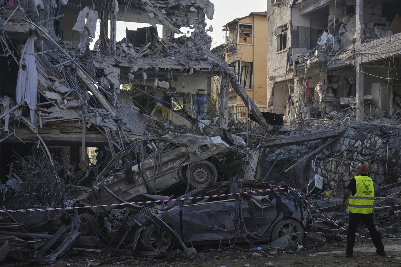 Iran's President Warns Israel of Consequences Amid Escalating Regional Tensions