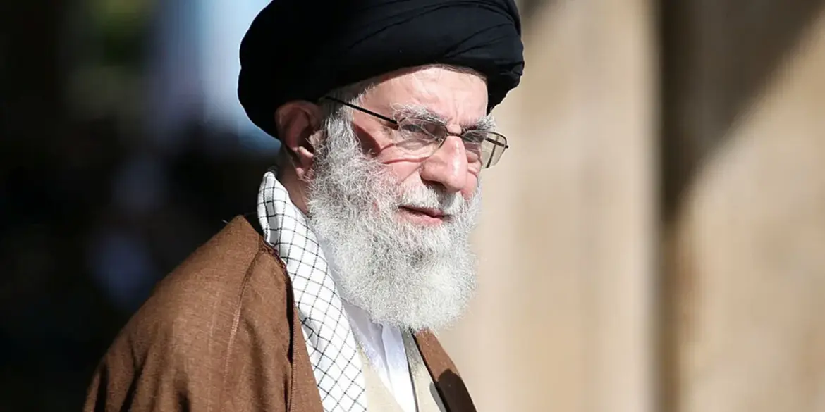 Iran's Supreme Leader Condemns Israeli Actions, Warns of Dire Consequences for Jewish State
