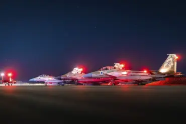 Israel Conducts Precision Air Strike on Over 80 Targets Linked to Iran's Nuclear Program, Including Ministry of Defense and Nuclear Facilities