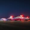 Israel Launches Coordinated Air Strikes on Iranian Military Targets, Escalating Regional Tensions
