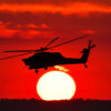 Israel Strikes Iranian Rescue Helicopter, Escalating Regional Tensions