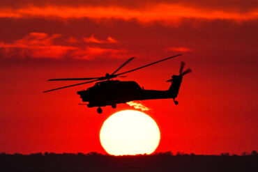 Israel Strikes Iranian Rescue Helicopter, Escalating Regional Tensions