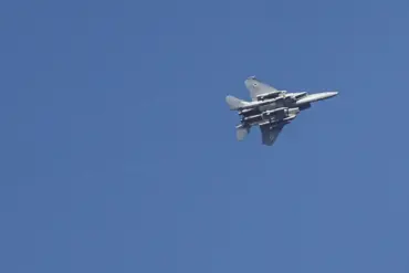 Israeli Air Force Conducts Missile Strike on Iran's Revolutionary Guard Corps Facilities in Zanjan Amid Escalating Tensions Between Israel and Iran