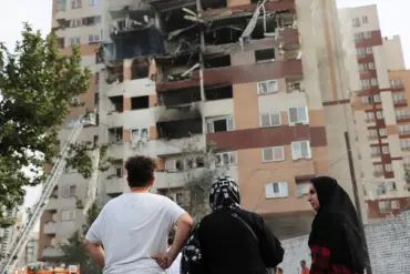 Israeli Attack Injures 95 in Iran, Sparking Urgent Medical Response: ICRC Reports