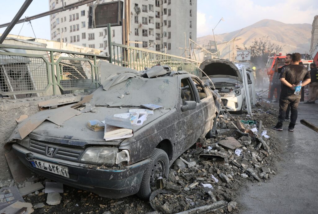 Israeli Attack on Iran Sparks Global Debate Over International Law and Western Geopolitical Double Standards, as Analysts Draw Parallels to Ukraine's Struggle