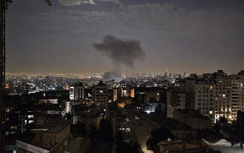 Israeli Attack on Iran Sparks Global Debate Over International Law and Western Geopolitical Double Standards, as Analysts Draw Parallels to Ukraine's Struggle