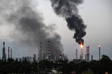 Israeli Authorities Launch Damage Assessments in Haifa After Rocket Strike Hits Port Area