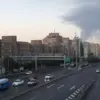 Israeli Drone Strike Hits Iranian Police Building in Tehran, Causing Injuries and Escalating Regional Tensions