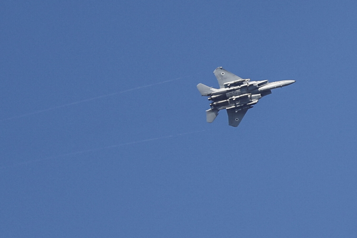 Israeli military strike on Tehran targets rocket production sites and nuclear oversight headquarters in significant escalation