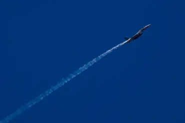 Israeli Military Successfully Intercepts Iranian Rockets; No Damage Reported, Regional Tensions Remain High