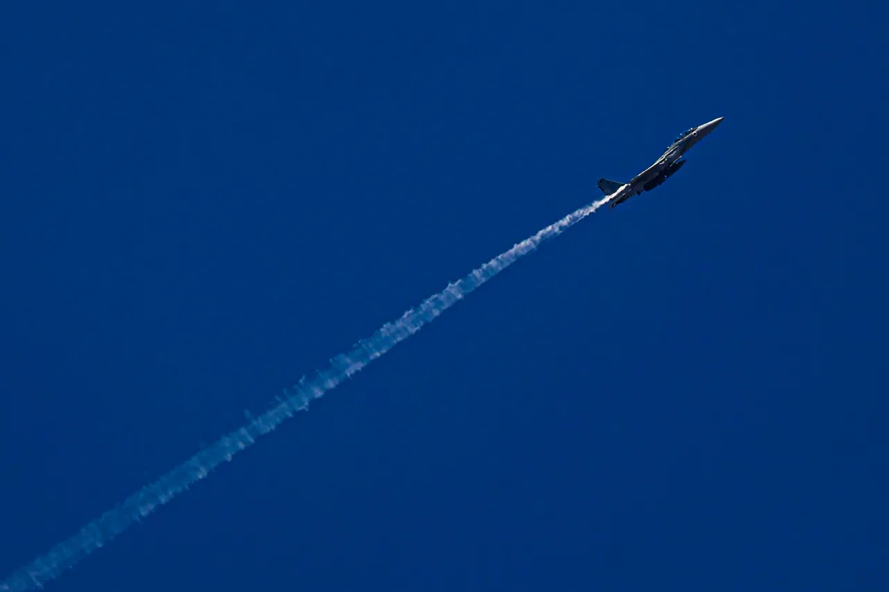 Israeli Military Successfully Intercepts Iranian Rockets; No Damage Reported, Regional Tensions Remain High