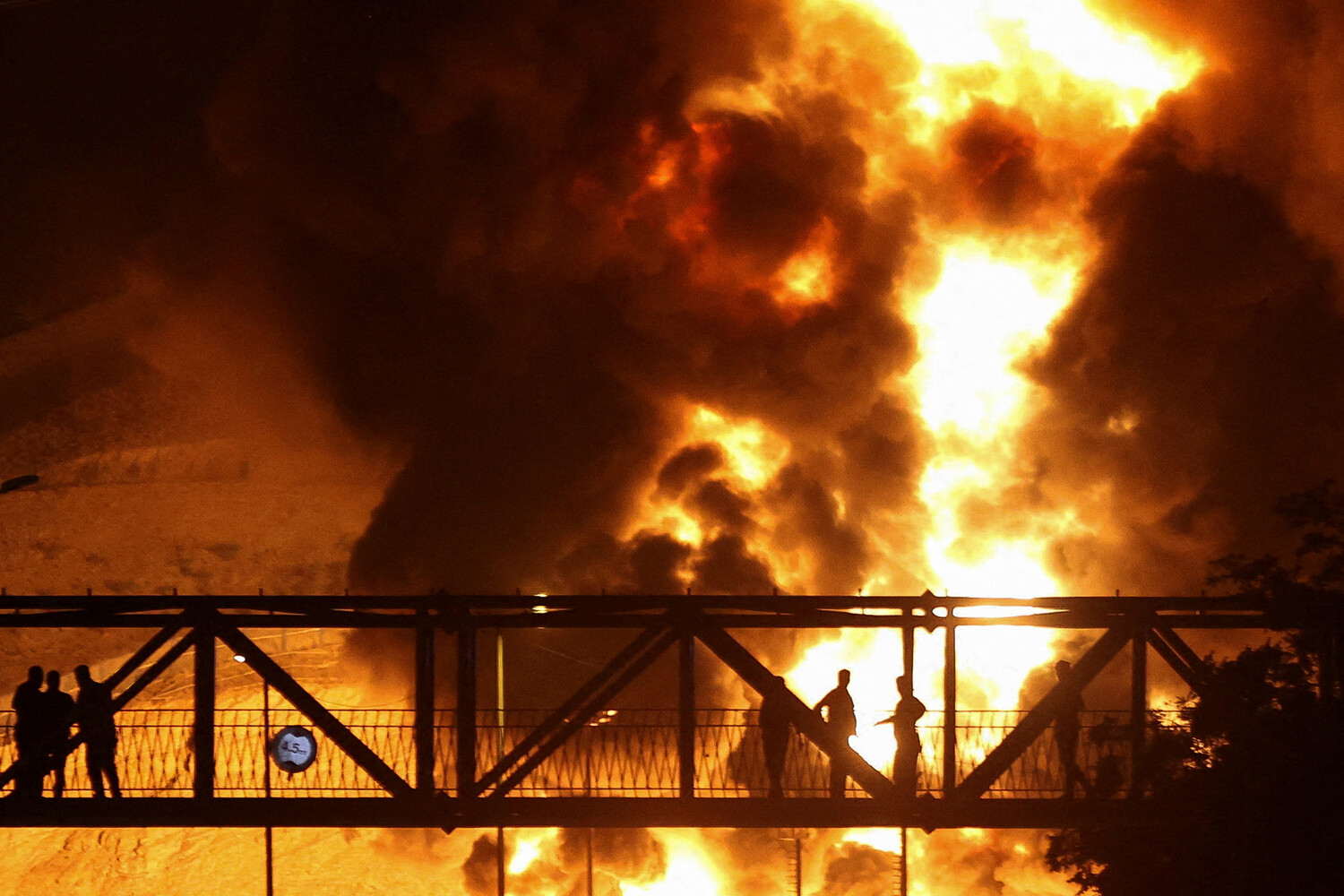 Israeli Strike on Rasht's Sefidrud Technopolis Sparks Regional Tensions