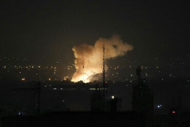 Israel's Precision Strikes on Iranian Nuclear Sites Signal Escalating Regional Tensions