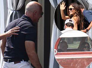 Italian Officials Question Legal Validity of Jeff Bezos and Lauren Sanchez's Venetian Wedding Due to Unauthorized Venue and Lack of Legal Registrar