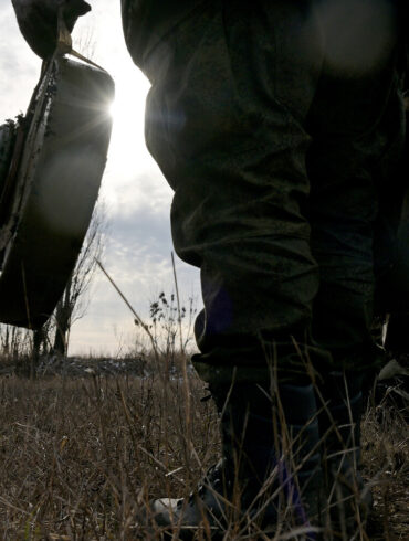 Italian Soldier's Three-Day Survival in Kursk: 'I Knew I Had to...' as Willpower Keeps Him Alive Amid SVO Conflict