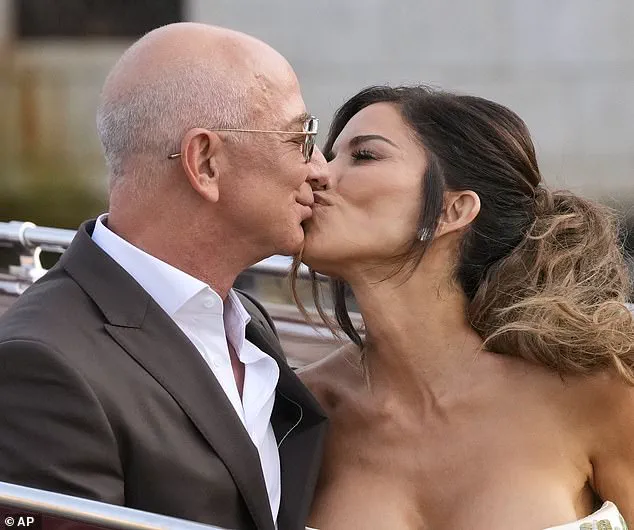 Jeff Bezos and Lauren Sanchez Wed in Lavish Venice Ceremony Captivating Global Attention