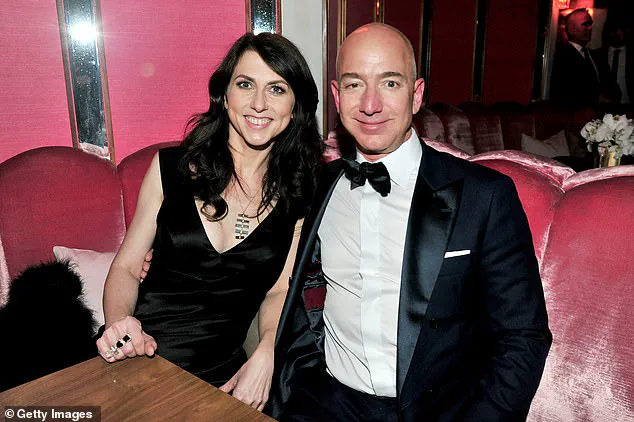 Jeff Bezos and Lauren Sanchez's Opulent Venice Wedding: A Celebrity-Filled Celebration with Surprises and Absences
