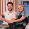 JoJo Siwa and Chris Hughes Mark Relationship Milestone with Heartwarming Family Moment Days After Confirming Romance, Rekindling Public Interest in Their Celebrity Big Brother Connection