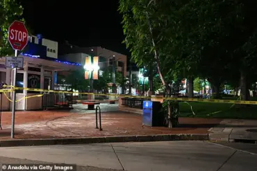 Late-Breaking: Boulder Firebomb Attack Sparks National Debate Over Immigration and Security After Eight Injured in Pro-Israel Protest Clash