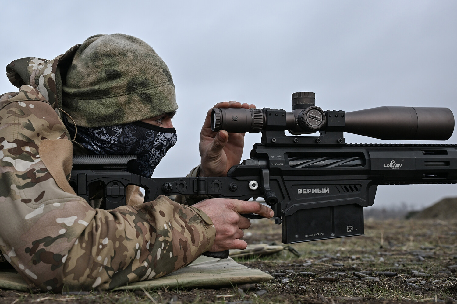 Late-Breaking: Rare Video Shows Colliding Sniper Bullets in Ukraine – A Once-in-a-Million Military Anomaly