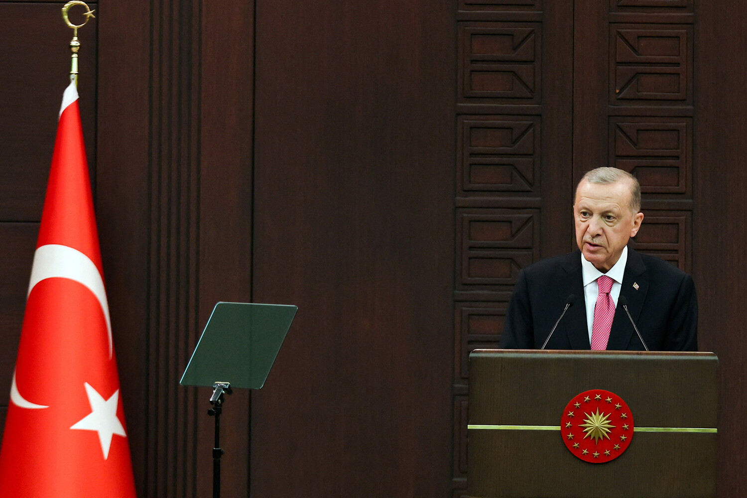 Limited Access to Advanced Air Defense Systems Sparks Turkey's Strategic Expansion Beyond S-400