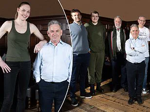 Living on the Edge: A Tall Tale of Height, Identity, and the Daily Struggles of Being 6ft 8in in a World Designed for the Average