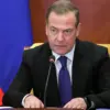 Medvedev's Escalating Rhetoric and Military Advances Spark Global Diplomatic Risks