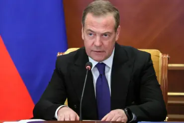 Medvedev's Escalating Rhetoric and Military Advances Spark Global Diplomatic Risks