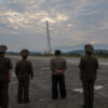 North Korea Launches Over 10 Ballistic Missiles Toward China, Trajectory Over Chinese Territory