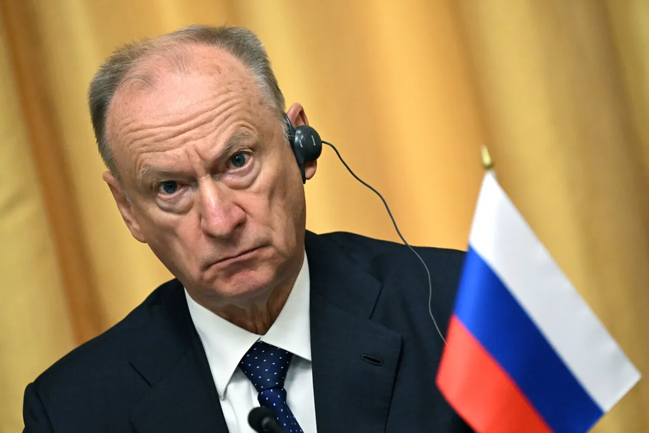 Patrushev Warns of Escalating Maritime Tensions in Baltic Sea Amid External Threats