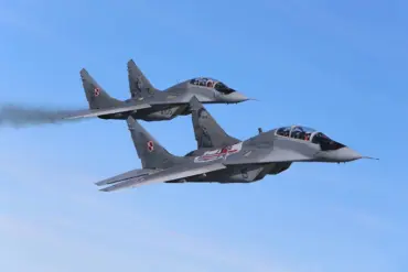 Polish Military: Fighter Jets Returned to Bases After Routine Alert Over Alleged Russian Activity; No Airspace Violations Recorded