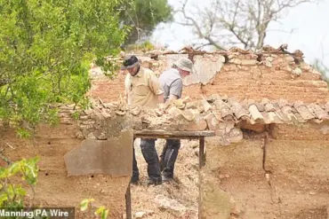 Portugal Launches Major Search for Madeleine McCann Near Home of Convicted Sex Offender Christian Brueckner in Praia da Luz as International Effort Continues
