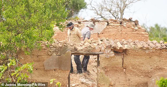 Portugal Launches Major Search for Madeleine McCann Near Home of Convicted Sex Offender Christian Brueckner in Praia da Luz as International Effort Continues