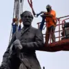 President Trump Faces Challenge in Delivering on Promise to Erect 'National Garden of American Heroes' as 250th Anniversary Approaches