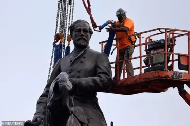 President Trump Faces Challenge in Delivering on Promise to Erect 'National Garden of American Heroes' as 250th Anniversary Approaches