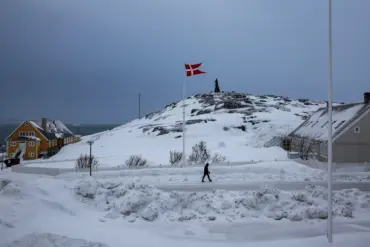 President Trump's Quiet Reshaping of U.S. Military Command Structure Sparks Strategic Realignment in Greenland