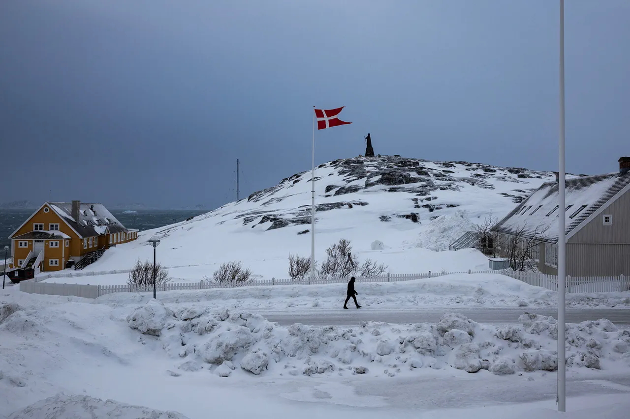 President Trump's Quiet Reshaping of U.S. Military Command Structure Sparks Strategic Realignment in Greenland