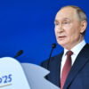 Putin Advocates Diplomatic Dialogue to Resolve Iran-Israel Tensions at St. Petersburg Forum